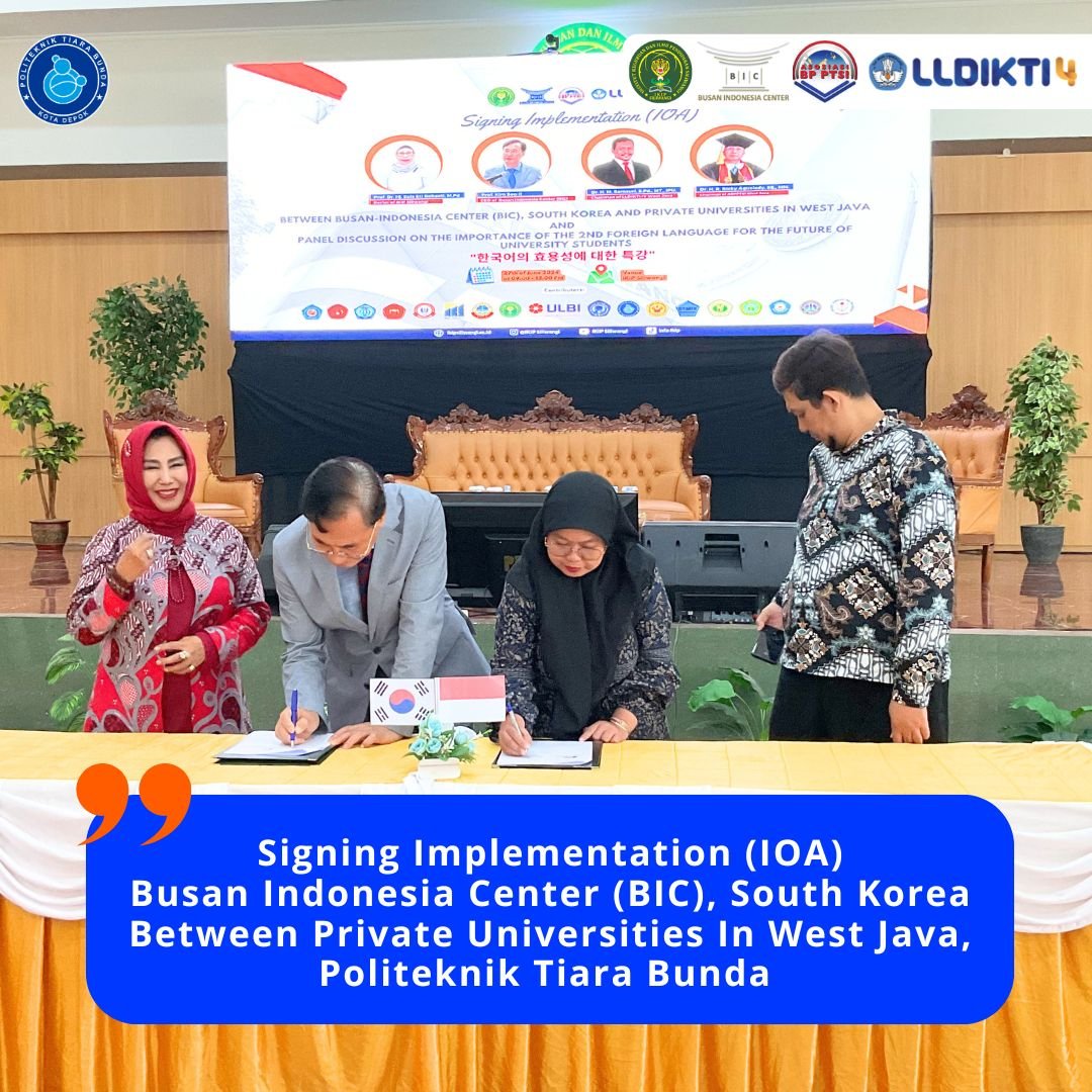 SIGNING IMPLEMENTATION (IOA)